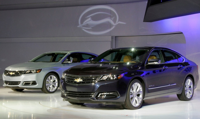 2013 Chevrolet Impalas 2013 Chevrolet Impalas