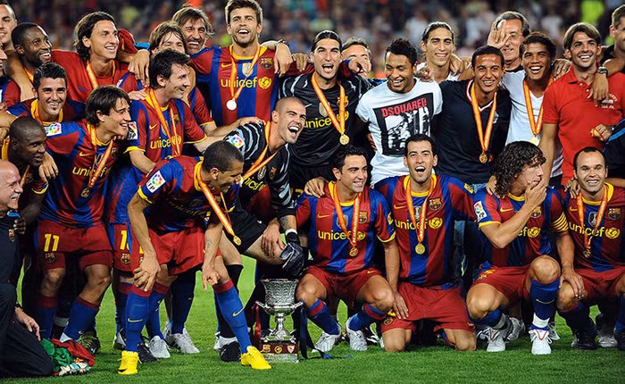 Siêu cúp Tây Ban Nha 2010 Siêu cúp Tây Ban Nha 2010