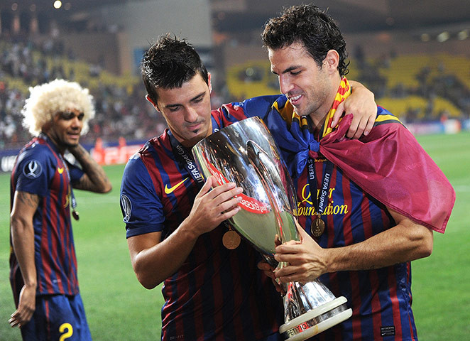 Siêu cúp châu Âu 2011 Siêu cúp châu Âu 2011