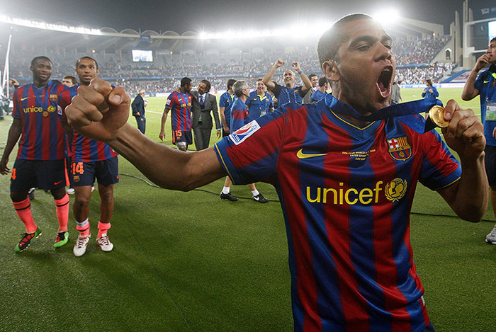 Vô địch cúp các CLB thế giới 2009. Vô địch cúp các CLB thế giới 2009.