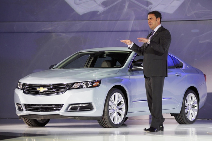 Chevrolet Impala Chevrolet Impala