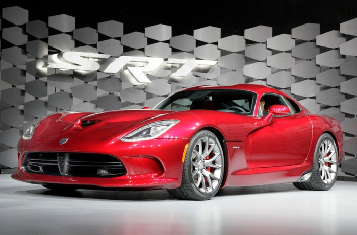 SRT Viper SRT Viper