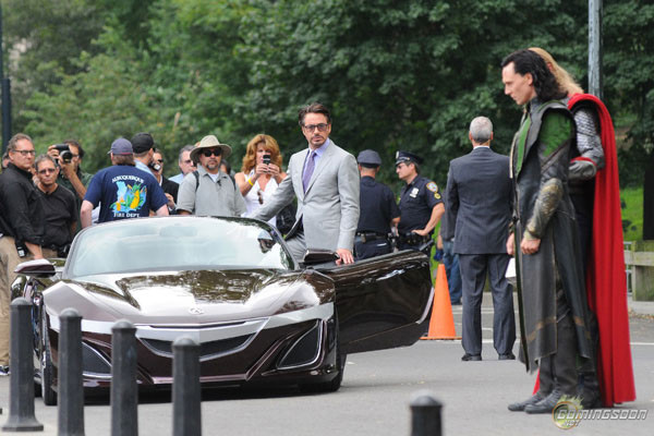 Vô lăng có khả năng nhận diện người lái qua vân tay