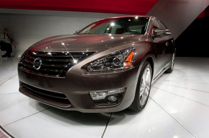 Nissan Altima Nissan Altima