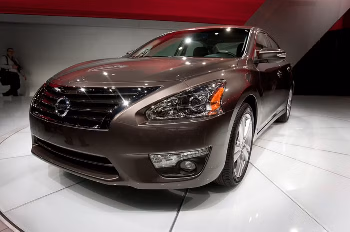 Nissan Altima Nissan Altima