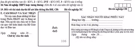 Được cộng không quá 4 điểm khi xét công nhận tốt nghiệp THPT ảnh 4