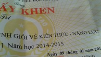 Đừng “ép” giáo viên đi thi dạy giỏi! ảnh 2 Đừng “ép” giáo viên đi thi dạy giỏi! ảnh 2