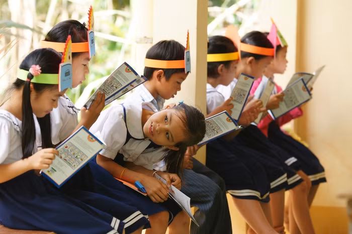 Rối bòng bong với chuyện thi tuyển học sinh vào lớp 6 ảnh 2