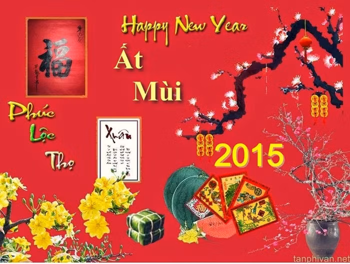 Những mùa xuân có Đảng ảnh 2