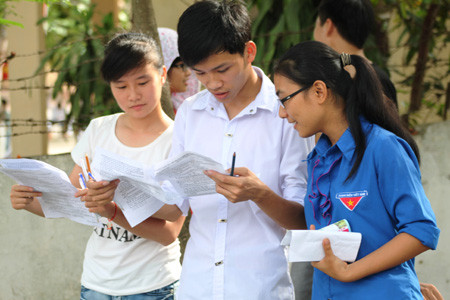 Thí sinh tự do cần chú ý thông tin khi đăng ký dự thi THPT quốc gia. Ảnh minh họa Thí sinh tự do cần chú ý thông tin khi đăng ký dự thi THPT quốc gia. Ảnh minh họa