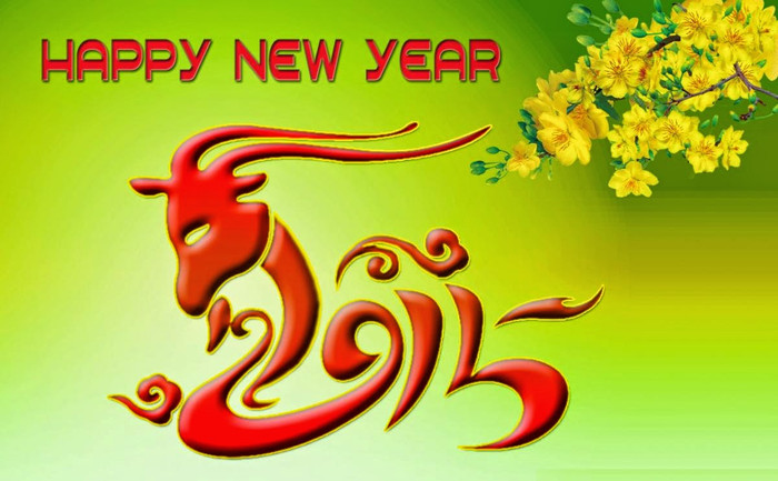 "Tết này cúi chúc mẹ cha/ Một năm sức khỏe thuận hòa gió mưa!" "Tết này cúi chúc mẹ cha/ Một năm sức khỏe thuận hòa gió mưa!"