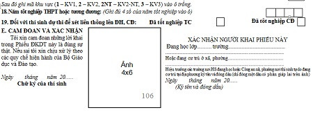 Được cộng không quá 4 điểm khi xét công nhận tốt nghiệp THPT ảnh 4 Được cộng không quá 4 điểm khi xét công nhận tốt nghiệp THPT ảnh 4