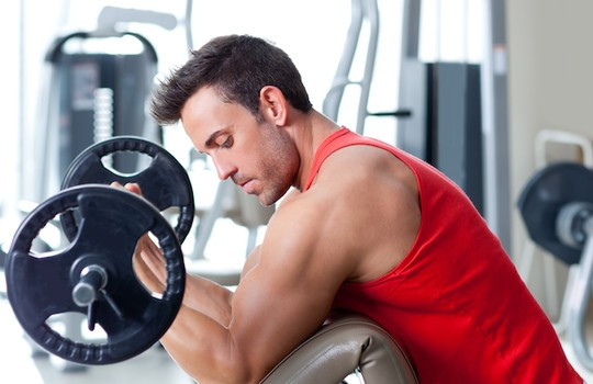 Với nhiều người, việc tập thể hình từ để cho khỏe đã biến thành nghiện. Ảnh minh họa Với nhiều người, việc tập thể hình từ để cho khỏe đã biến thành nghiện. Ảnh minh họa