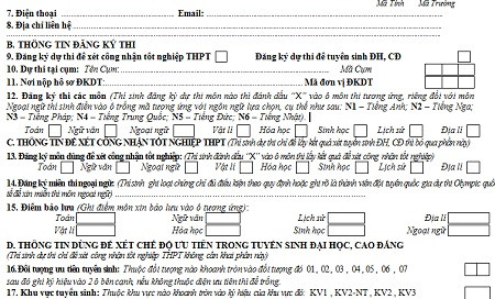 Được cộng không quá 4 điểm khi xét công nhận tốt nghiệp THPT ảnh 3 Được cộng không quá 4 điểm khi xét công nhận tốt nghiệp THPT ảnh 3