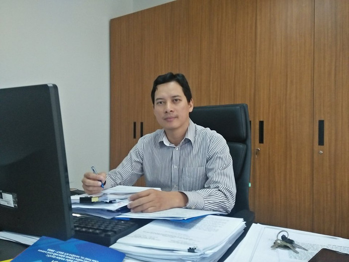 Ông Lê Quang Tự Do, Phó Cục trưởng Cục Phát thanh Truyền hình và Thông tin điện tử (Bộ Thông tin và Truyền thông). Ảnh: Xuân Quang. Ông Lê Quang Tự Do, Phó Cục trưởng Cục Phát thanh Truyền hình và Thông tin điện tử (Bộ Thông tin và Truyền thông). Ảnh: Xuân Quang.