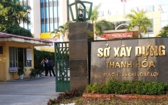 Sở Xây dựng Thanh Hóa - nơi bà Trần Vũ Quỳnh Anh từng công tác. Ảnh đăng trên Baotintuc.vn. Sở Xây dựng Thanh Hóa - nơi bà Trần Vũ Quỳnh Anh từng công tác. Ảnh đăng trên Baotintuc.vn.