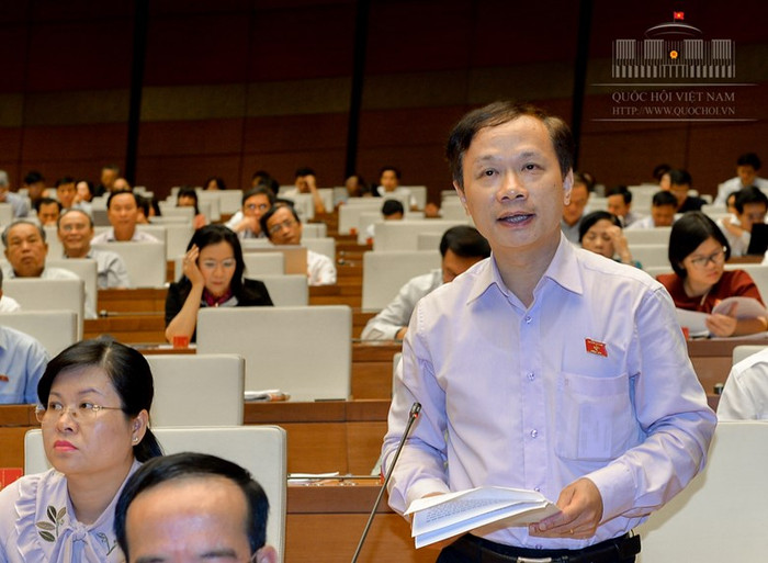 Đại biêu Quốc hội Phạm Tất Thắng - Phó Chủ nhiệm Ủy ban Văn hóa, Giáo dục Thanh niên, Thiếu niên và Nhi đồng của Quốc hội. Ảnh:quochoi.vn. Đại biêu Quốc hội Phạm Tất Thắng - Phó Chủ nhiệm Ủy ban Văn hóa, Giáo dục Thanh niên, Thiếu niên và Nhi đồng của Quốc hội. Ảnh:quochoi.vn.