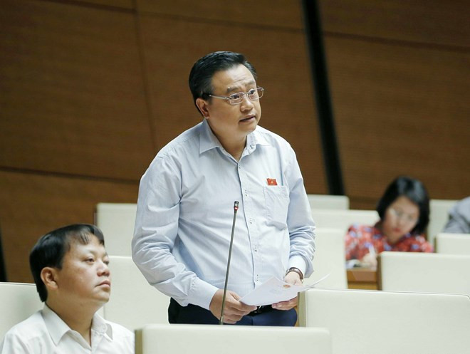 Ông Trần Sỹ Thanh. (Ảnh: Văn Điệp/TTXVN). Ông Trần Sỹ Thanh. (Ảnh: Văn Điệp/TTXVN).