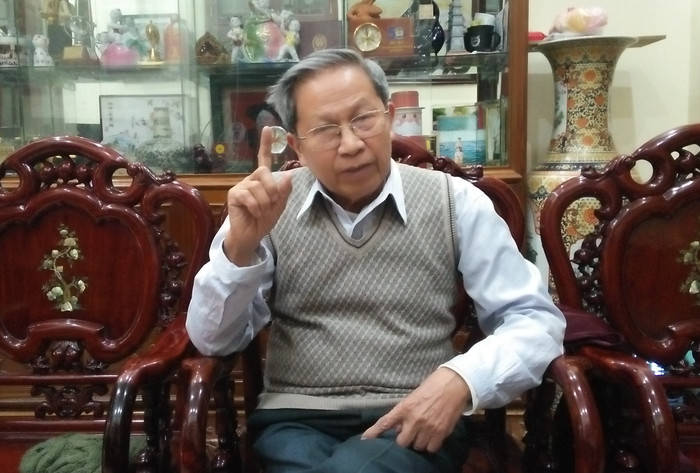 Thiếu tướng Lê Văn Cương, nguyên Viện trưởng Viện Nghiên cứu chiến lược (Bộ Công an). Ảnh: Quốc Toản/giaoduc.net.vn. Thiếu tướng Lê Văn Cương, nguyên Viện trưởng Viện Nghiên cứu chiến lược (Bộ Công an). Ảnh: Quốc Toản/giaoduc.net.vn.
