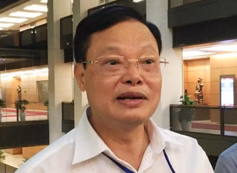 Cục trưởng Cục Chống tham nhũng Phạm Trọng Đạt, ảnh: Báo Công an Nhân dân. Cục trưởng Cục Chống tham nhũng Phạm Trọng Đạt, ảnh: Báo Công an Nhân dân.