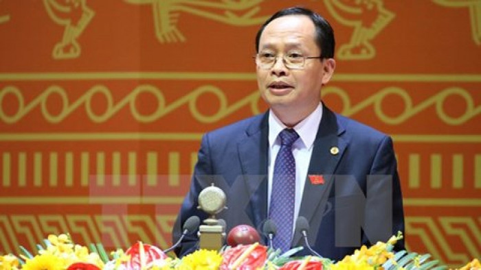 Bí thư tỉnh ủy Thanh Hóa Trịnh Văn Chiến, ảnh: Thông tấn xã Việt Nam. Bí thư tỉnh ủy Thanh Hóa Trịnh Văn Chiến, ảnh: Thông tấn xã Việt Nam.