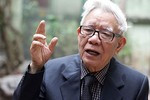 Ngày của lính, lão Tướng quân mong thế hệ trẻ giữ mình! ảnh 5 Ngày của lính, lão Tướng quân mong thế hệ trẻ giữ mình! ảnh 5