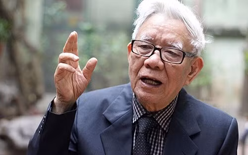 Ông Kim Ngọc có đại học đâu mà người ta vẫn rất giỏi đấy thôi