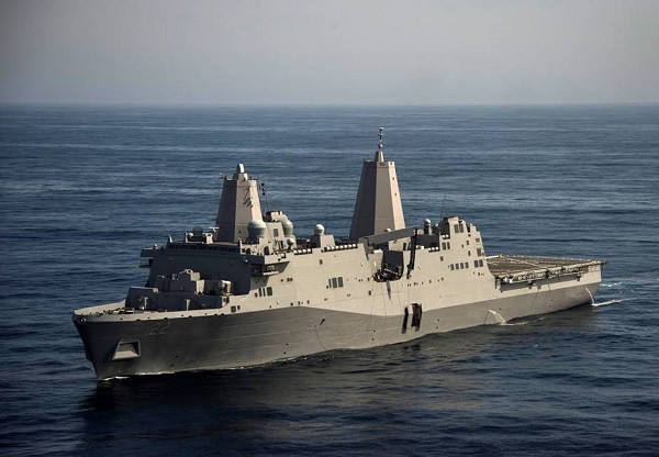 Hình ảnh Tàu Hải quân Hoa Kỳ USS San Diego (LPD 22) Hình ảnh Tàu Hải quân Hoa Kỳ USS San Diego (LPD 22)