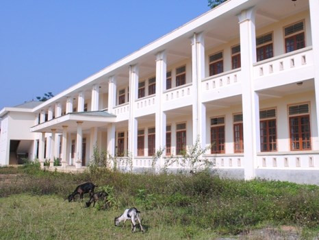 Nên sáp nhập các trường tiểu học dưới 10 lớp trong cùng một xã ảnh 2 Nên sáp nhập các trường tiểu học dưới 10 lớp trong cùng một xã ảnh 2