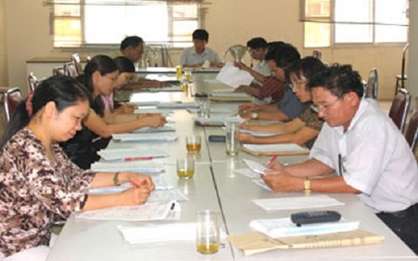 Thay đổi điểm khi phúc khảo tuyển sinh 10 do sai sót hay còn bí mật nào khác? ảnh 2 Thay đổi điểm khi phúc khảo tuyển sinh 10 do sai sót hay còn bí mật nào khác? ảnh 2