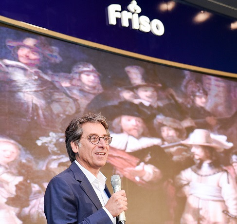 Hình ảnh Giáo sư Marc Benninga, chuyên ngành tiêu hóa Nhi khoa của Hà Lan Hình ảnh Giáo sư Marc Benninga, chuyên ngành tiêu hóa Nhi khoa của Hà Lan