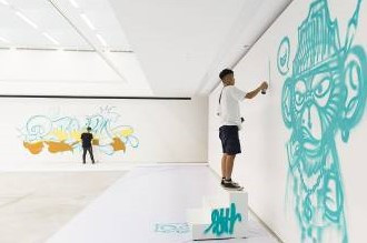 Hình ảnh triển lãm Ý niệm. Hình ảnh triển lãm Ý niệm.