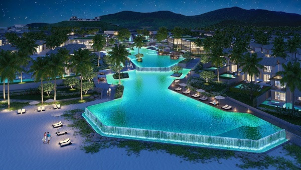 Hình ảnh tuyệt đẹp của khu nghỉ dưỡng cao cấp JW Marriott Phu Quoc Emerald Hình ảnh tuyệt đẹp của khu nghỉ dưỡng cao cấp JW Marriott Phu Quoc Emerald