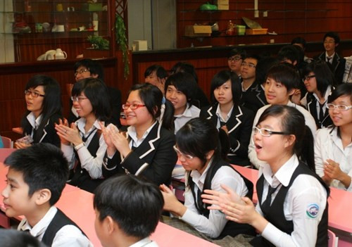 Học trường công lập, có gì không tốt? ảnh 2 Học trường công lập, có gì không tốt? ảnh 2