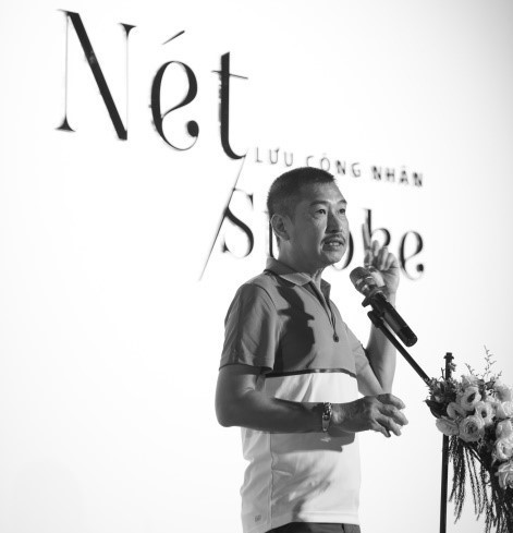 Hình ảnh Họa sĩ Lê Thiết Chương. Hình ảnh Họa sĩ Lê Thiết Chương.