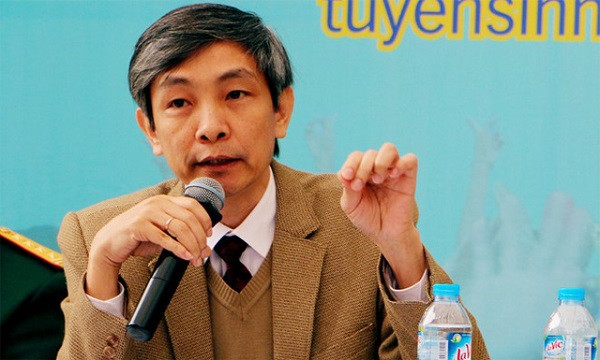 Phó giáo sư Bùi Đức Triệu, Trưởng phòng Quản lý Đào tạo Trường đại học Kinh tế Quốc dân Hà Nội Phó giáo sư Bùi Đức Triệu, Trưởng phòng Quản lý Đào tạo Trường đại học Kinh tế Quốc dân Hà Nội