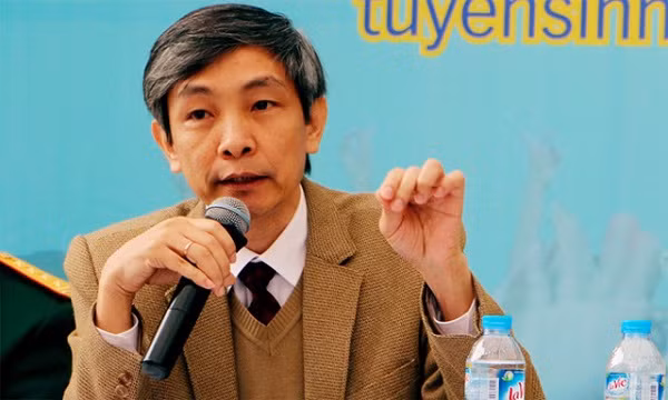 Thứ trưởng Bùi Văn Ga: Em nào điểm cao mà quyết tâm đi học đều trúng tuyển ảnh 3