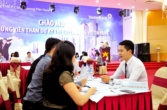 Cơ hội nghề nghiệp mới tại Vietinbank đang chờ đón bạn