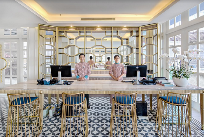 Thiết kế nội thất độc đáo là những đặc trưng của Boutique Hotel. Thiết kế nội thất độc đáo là những đặc trưng của Boutique Hotel.