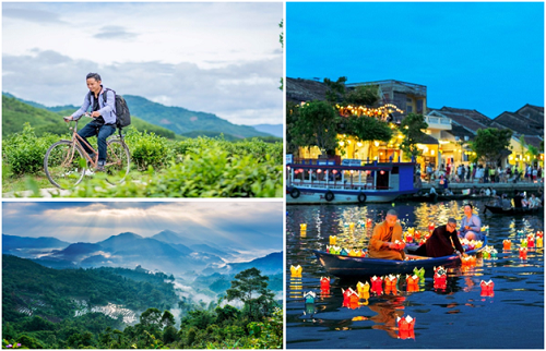 Bài dự thi "Những nẻo đường Quảng Nam" của tác giả Hưng Đạo Đạo