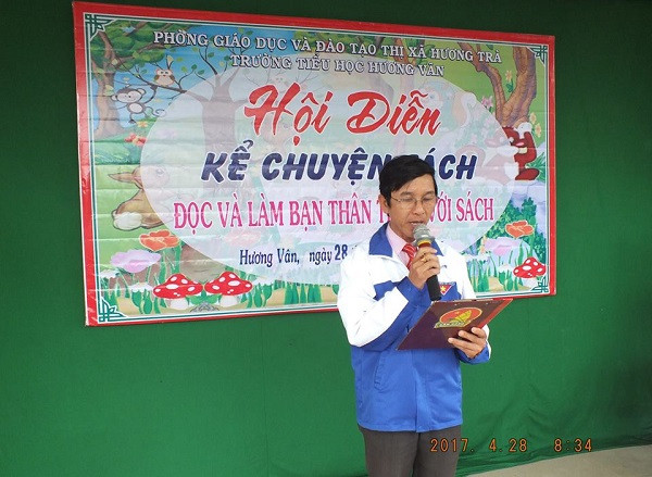 Hình ảnh thầy giáo Trần Kiêm Ngẫu (Ảnh: tác giả cung cấp) Hình ảnh thầy giáo Trần Kiêm Ngẫu (Ảnh: tác giả cung cấp)