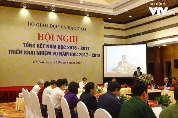 Thầy Đỗ Tấn Ngọc: xin đừng thay đổi, cải cách thi cử nữa! ảnh 2