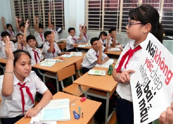 Nhất định thầy cô phải thay đổi để xóa bỏ tình trạng dạy văn theo mẫu ảnh 3 Nhất định thầy cô phải thay đổi để xóa bỏ tình trạng dạy văn theo mẫu ảnh 3