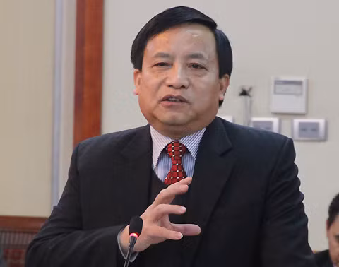 Ông Đỗ Trung Thoại - Phó Chủ tịch UBND TP Hải Phòng