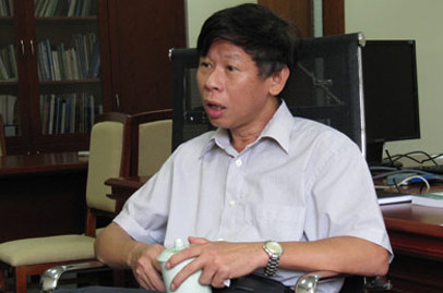 TS. Đặng Kim Sơn