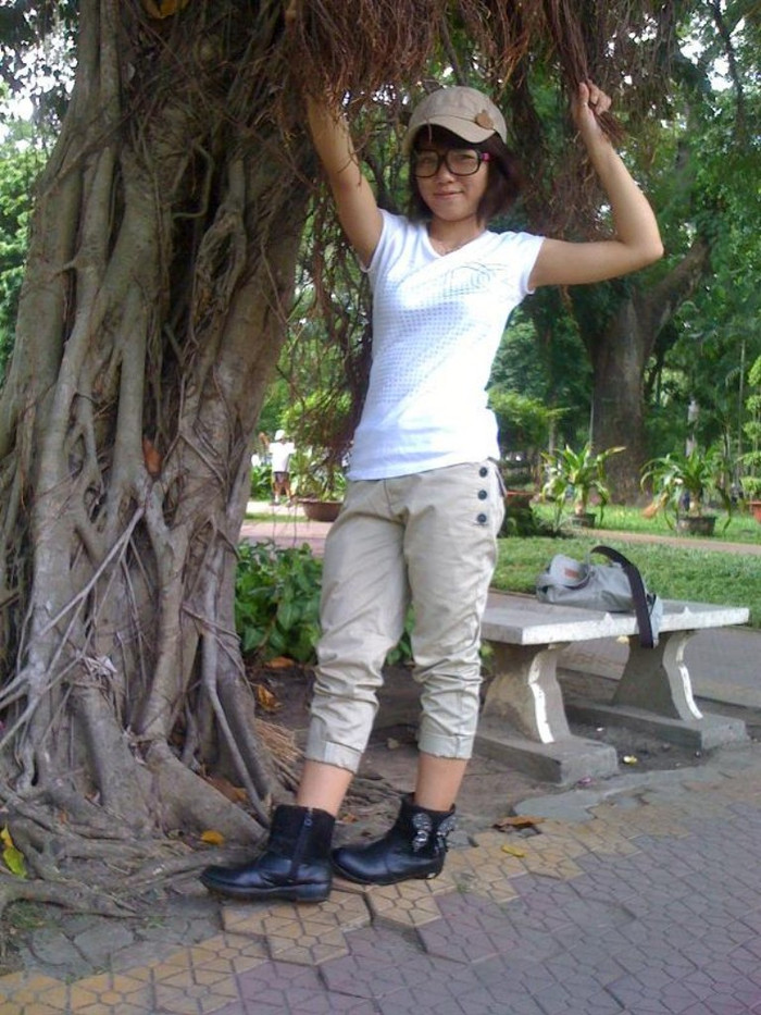 Mình là một người năng động, hòa đồng và đặc biệt là rất nhiệt tình trong các hoạt động của trường và lớp.