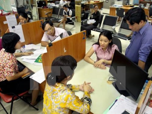 So với năm 2015, năm 2016 giảm 4.139 biên chế các bộ, ngành và địa phương. ảnh: TTXVN. So với năm 2015, năm 2016 giảm 4.139 biên chế các bộ, ngành và địa phương. ảnh: TTXVN.