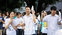 Học trò ít chọn thi Sử là do môn học khó, dễ bị điểm liệt! ảnh 2 Học trò ít chọn thi Sử là do môn học khó, dễ bị điểm liệt! ảnh 2