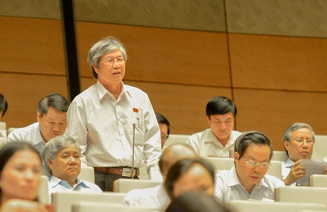 Đại biểu Quốc hội Lê Văn Lai (đoàn Quảng Nam). ảnh: Trung tâm thông tin Quốc hội. Đại biểu Quốc hội Lê Văn Lai (đoàn Quảng Nam). ảnh: Trung tâm thông tin Quốc hội.