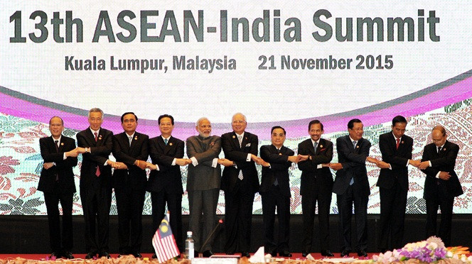 Các nhà lãnh đạo tại Hội nghị Cấp cao ASEAN-Ấn Độ. Ảnh: VGP Các nhà lãnh đạo tại Hội nghị Cấp cao ASEAN-Ấn Độ. Ảnh: VGP